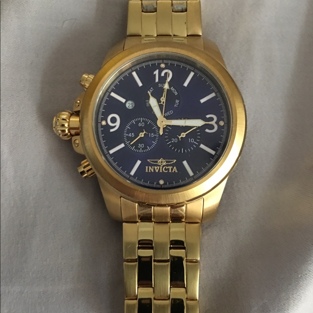 Invicta men’s watch